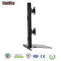 lifting stand for monitor display stand dual desktop bracket mount vertical